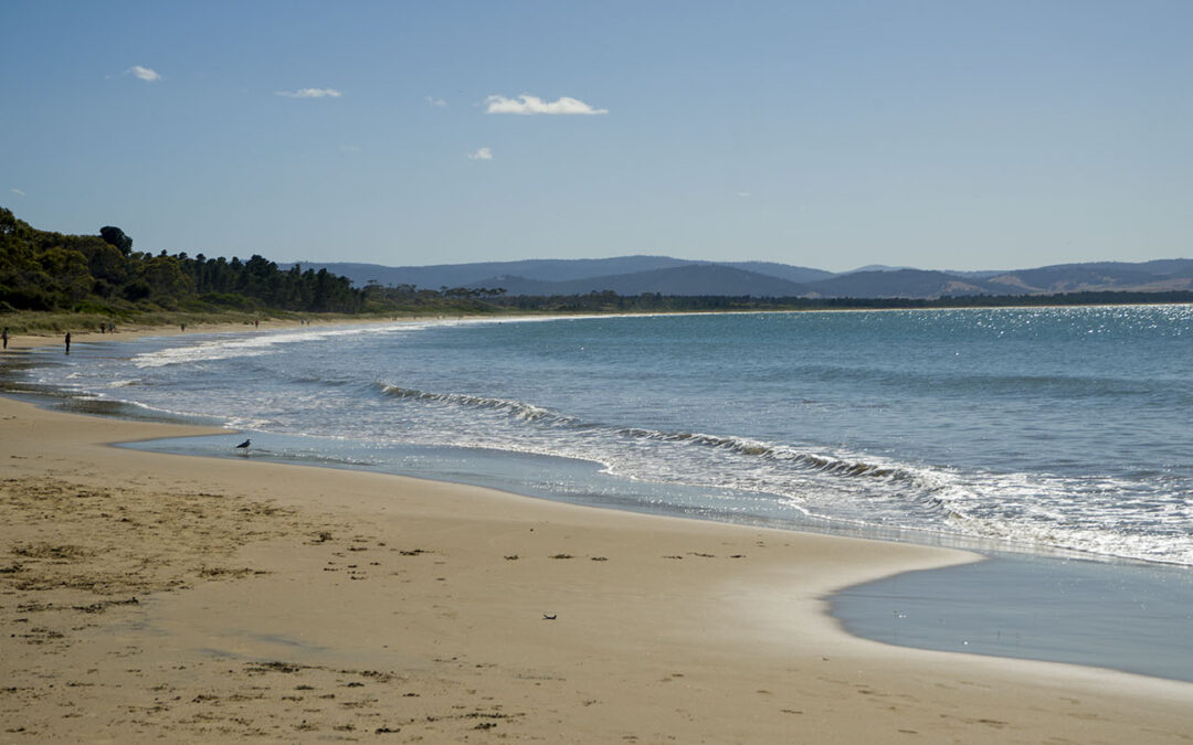 Seven Mile Beach