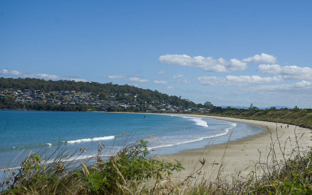 Primrose Sands Beach