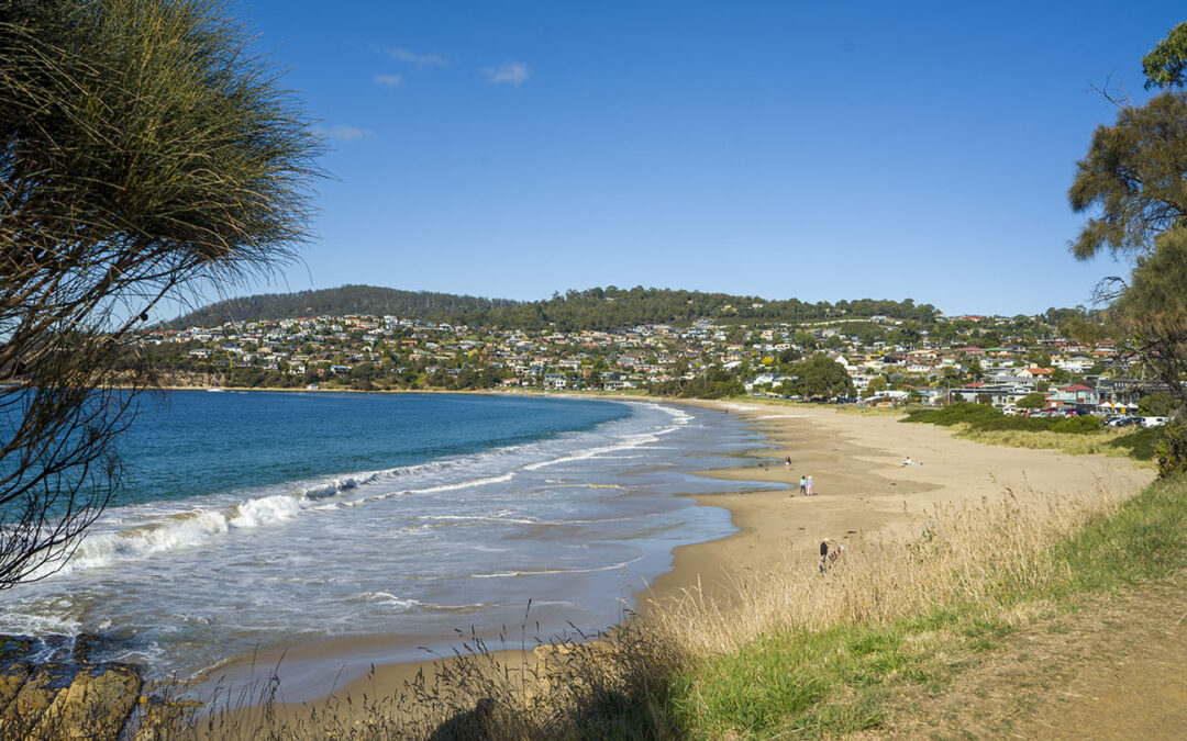 Blackmans Bay Beach