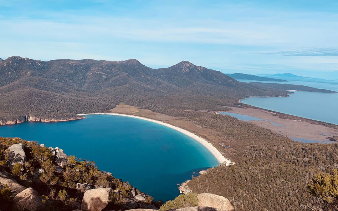 Wineglass Bay Beach