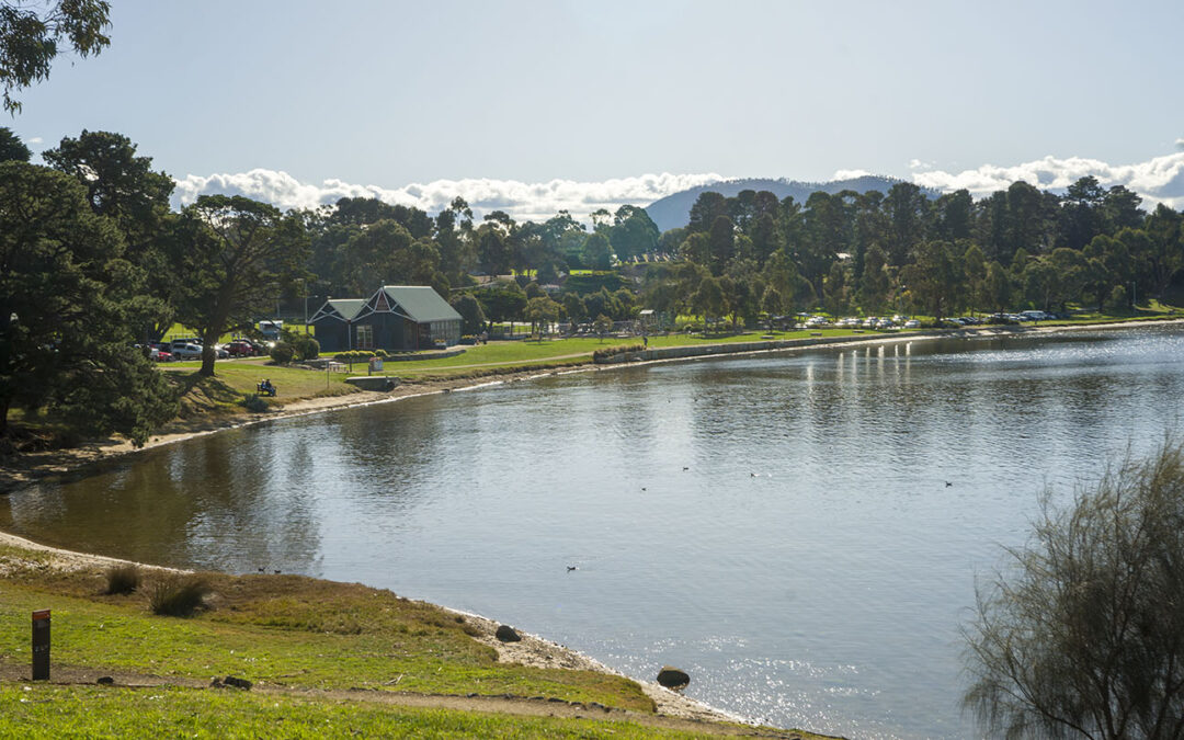 Cornelian Bay