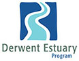 Derwent Estuary Program logo