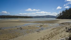 Garden Island Creek