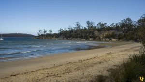 Randalls Bay Beach