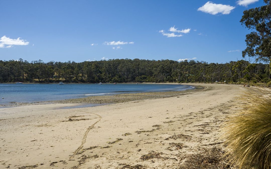 Eggs & Bacon Beach