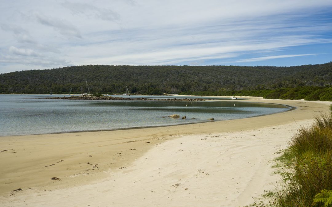 Cockle Creek Beach