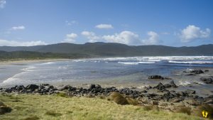 Cloudy Bay Bruny Island