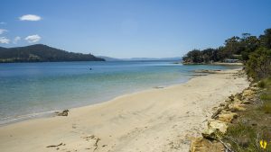 Dennes Point Bruny Island
