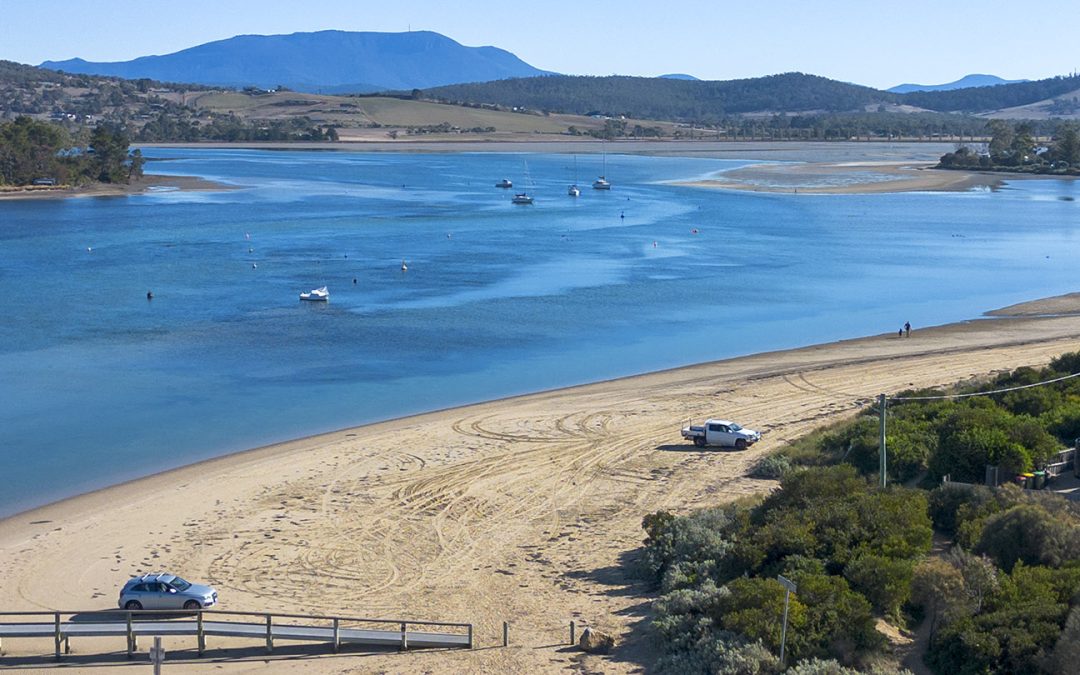 Pipe Clay Lagoon