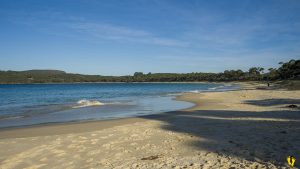 Safety Cove Beach