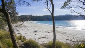 Fortescue Bay