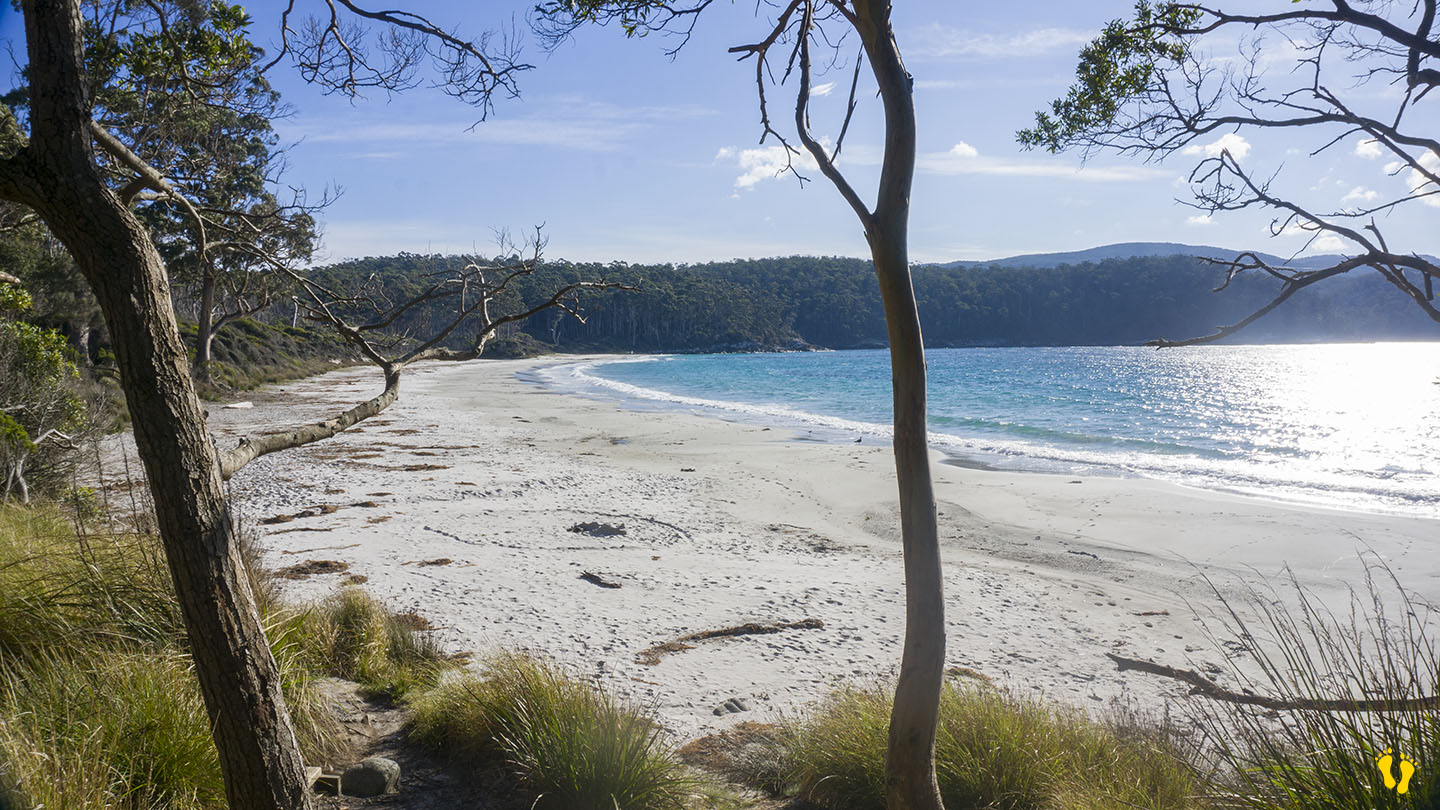 Fortescue Bay