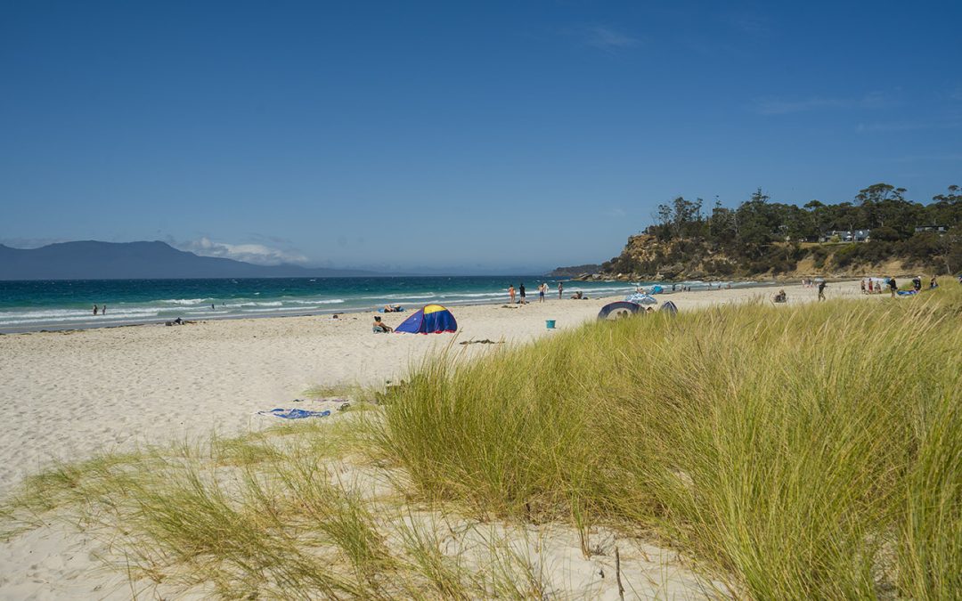 Orford | Spring Beach